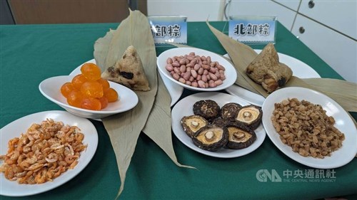 あすは端午節 台湾で食べられる複数のちまき 栄養士のおすすめは「客家粿粽」