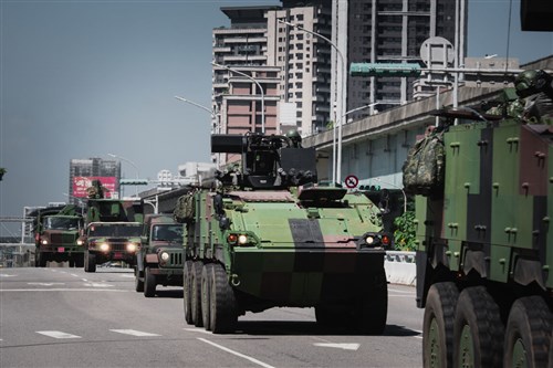 国軍が戦闘準備演習を開始　即応能力の強化狙う　26日まで／台湾