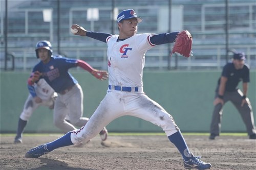 台湾の18歳右腕、ヤンキースと契約　桃園・大渓高出身の頼謙凡　「大渓の山本由伸」異名も