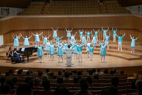 国立合唱団を「中国台湾合唱団」と表記　政府抗議　マカオで開催の世界シンポジウム