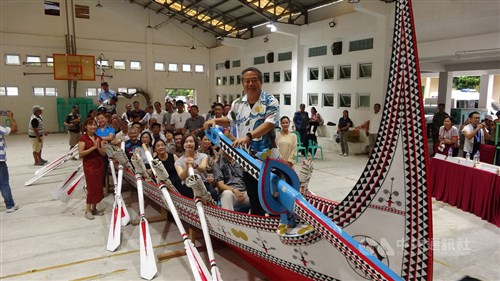 台湾の先住民、フィリピンのイベントに参加　交流深化と文化継承に期待