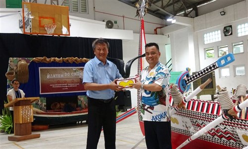 台湾の先住民、フィリピンのイベントに参加　交流深化と文化継承に期待