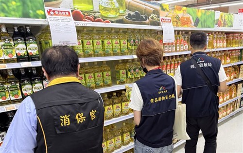 食用油に基準値超えの発がん性物質　食薬署が回収指示　有名企業などにも影響／台湾