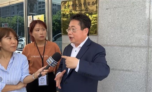 元産経の在台ジャーナリスト、顔を殴られる　容疑者の男は香港籍　台中空港で逮捕／台湾