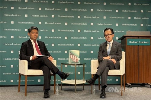 台日は沿岸警備当局の合同演習を　北村元国家安全保障局長が提言／台湾