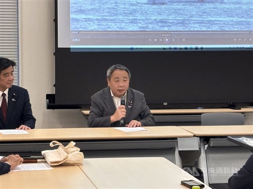 「台湾海峡の平和と安定を考える」超党派の勉強会が初会合　言論弾圧を非難