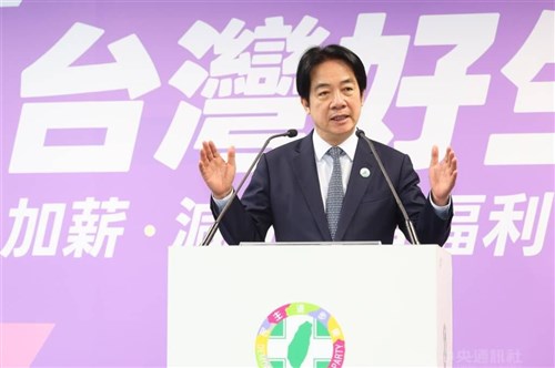 戒厳令解除から39年　頼総統「台湾を権威主義に侵害させてはならない」　団結呼びかけ