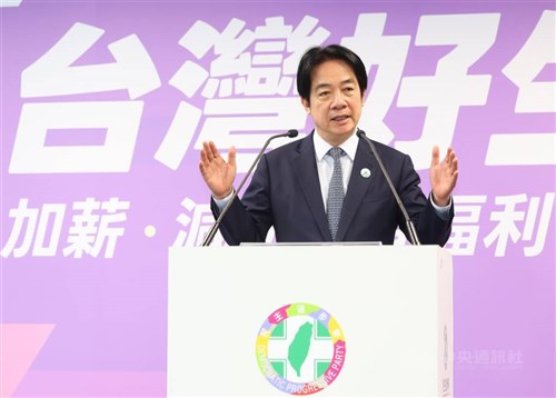 戒厳令解除から39年　頼総統「台湾を権威主義に侵害させてはならない」　団結呼びかけ