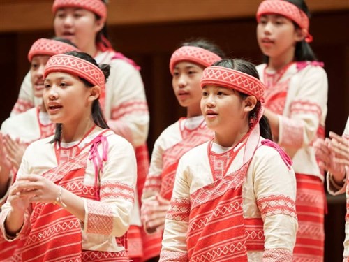 台湾の合唱団8組、日本で歌声披露　今月末の東京国際合唱コン　5組は原住民グループ