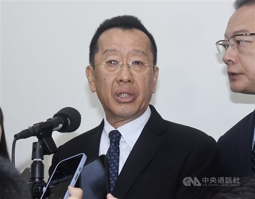 8月の軍事演習　台湾本島での実弾射撃計画はなし　総統視察は影響せず＝国防相
