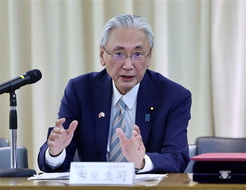 自民・古屋氏、地元関係者と台湾訪問　岐阜県東濃地域への投資呼びかけ
