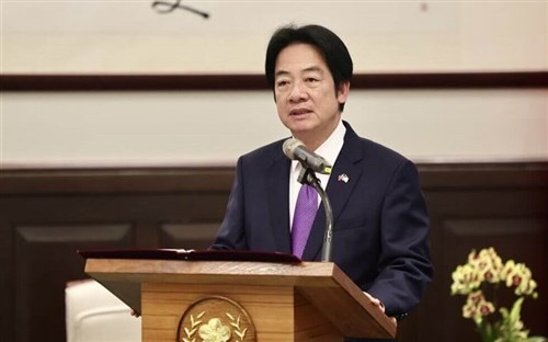 頼清徳総統、熊本県の地震にお見舞い「いつでも協力できるよう準備」／台湾