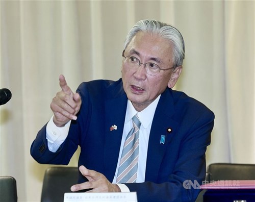 自民・古屋氏、地元関係者と台湾訪問　岐阜県東濃地域への投資呼びかけ