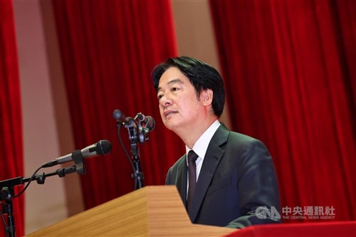 頼総統と蕭副総統、被災地支援で各約100万円寄付　熊本地震／台湾