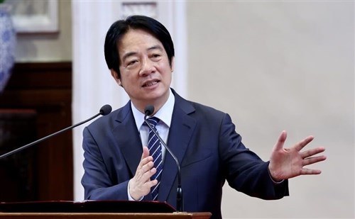 頼総統と蕭副総統、被災地支援で各約100万円寄付　熊本地震／台湾