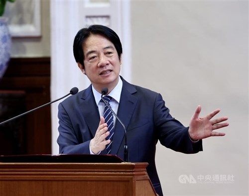 頼総統と蕭副総統、被災地支援で各約100万円寄付　熊本地震／台湾