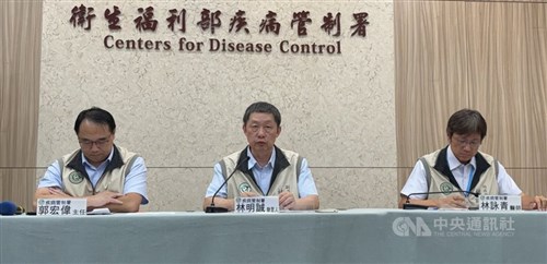 新型コロナ、医療機関受診者が前週比約75％増　重症62例で今年最多／台湾