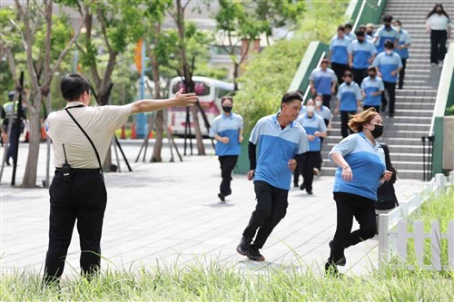 都市強靭性演習、モバイル通信制限を初実施　一部市民はつながりにくさを実感／台湾