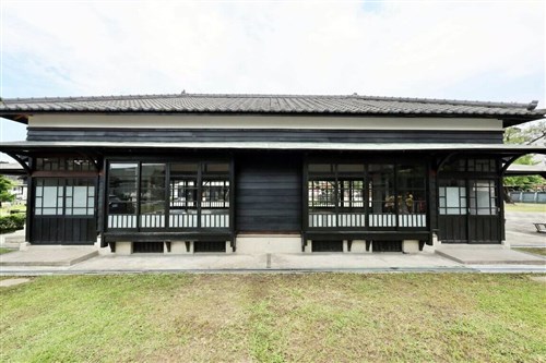 日本時代建設の歴史建築　火災の痕残し修復　建物の歴史語る文化資産に／台湾