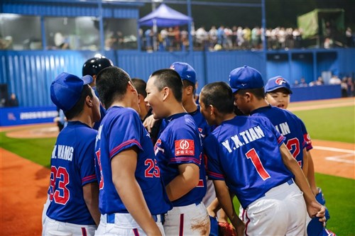 野球U12アジア選手権、台湾が準優勝　3連覇逃すもW杯出場権獲得