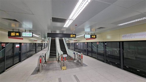 台北メトロ信義線の延伸区間、今月30日に開業へ　象山―広慈／奉天宮間　台湾