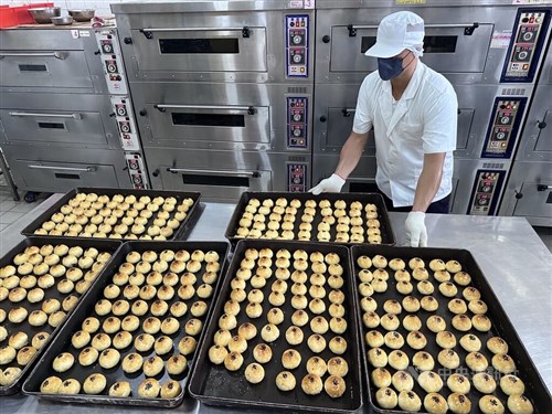 受刑者が作る月餅が人気　購入予約受け付け初日に6.7万個の注文／台湾
