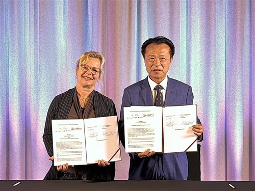 嘉義県、ドローン産業の欧州市場開拓に期待　ポーランドの地方自治体当局と覚書／台湾