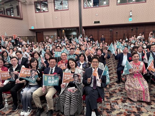 台北市長選に出馬の沈伯洋氏が訪日　議会外交の推進や都市ガバナンスの視察／台湾