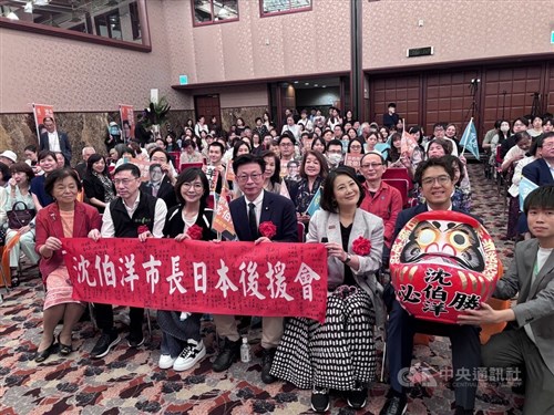 台北市長選に出馬の沈伯洋氏が訪日　議会外交の推進や都市ガバナンスの視察／台湾