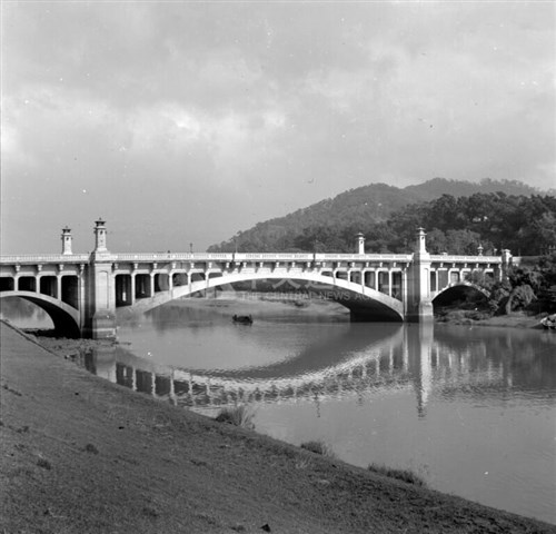台北市、日本時代建設の「明治橋」再建を検討　来年1月にも関連の報告書提出へ