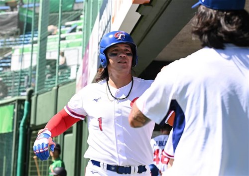台湾、タイにコールド勝ちし大会初白星 前日は韓国に完封負け アジア大会野球