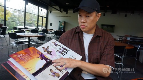 台湾出身のハワード・チェンさん、米エミー賞でアニメ部門個人功績賞受賞