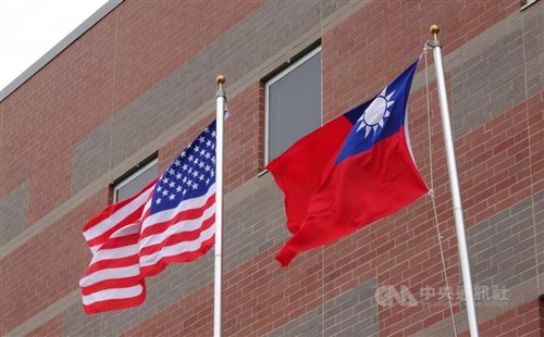 米連邦議会7議員、台湾への武器売却巡り中国と協議しない立場の明確化要求