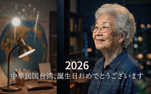外交部、国慶日祝う動画公開　民主化の歩みや世界での活躍強調／台湾