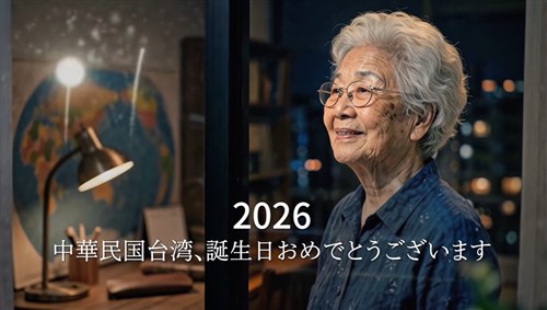 外交部、国慶日祝う動画公開　民主化の歩みや世界での活躍強調／台湾