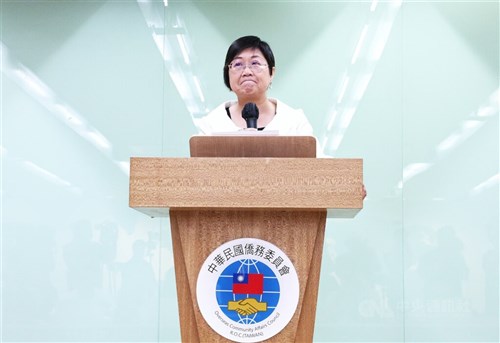 僑務委員会トップが辞任　家族の公的資源乱用疑惑で　行政・司法調査を自ら要請／台湾
