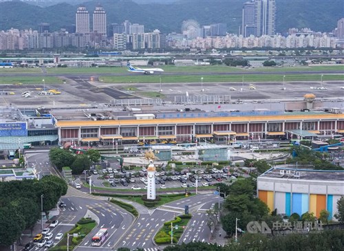 台北市長、松山空港の移転構想発表　AIパーク整備目指す　交通部「慎重に評価すべき」／台湾
