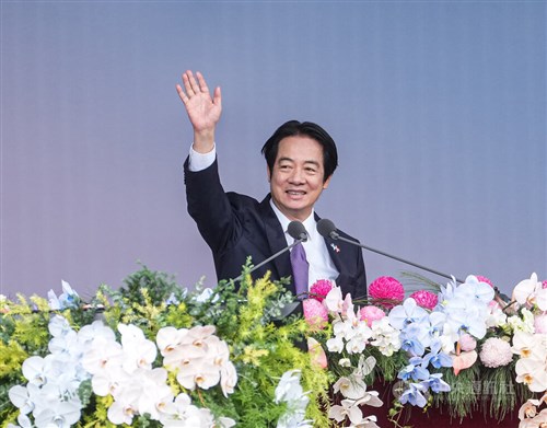 【全文掲載】 頼総統が国慶日演説「台湾　山の上の町、地の塩、世の光」