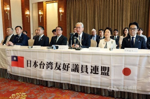 自民・古屋氏、台湾との防衛協力「議論の必要ある」　ドローン協力の重要性強調