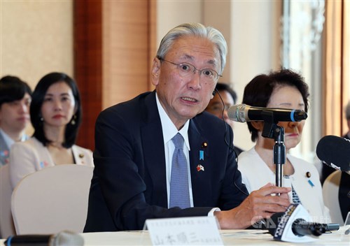 自民・古屋氏、台湾との防衛協力「議論の必要ある」　ドローン協力の重要性強調