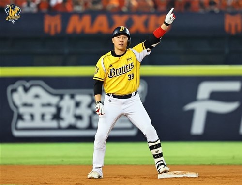 中信、統一破り台湾シリーズ進出決める＝プレーオフ第4戦
