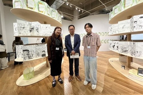 台湾の芸術家2人、東京都主催の展覧会に出展　台湾現代芸術の多様性示す