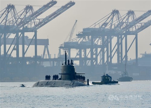 国産潜水艦「海鯤」、24回目の海上試験　専門家「建造の難易度高い」／台湾