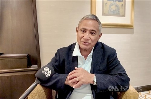 中国による制裁「台湾支持の決意、むしろ強固に」　ベリーズ首相インタビュー