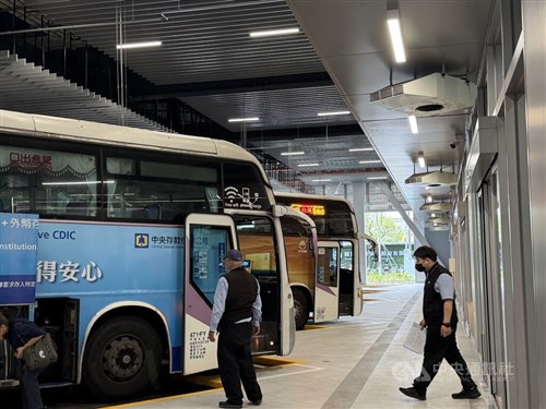 台北・南港の長距離バスターミナルが移転　「西」から「東」に　広く、明るく／台湾