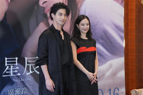 広瀬すず、好きな台湾グルメは「仙草ゼリー」　横浜流星と訪台、主演映画PR