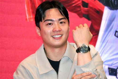 元東北楽天の王彦程投手、韓国での初シーズン振り返る　宋家豪からのプレゼント披露／台湾