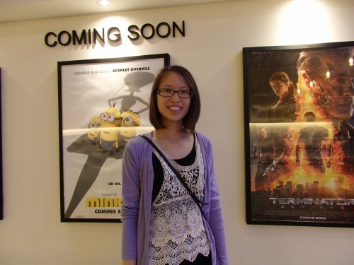 参加者の陳さん。西門町の奥深さを知ることができた濃厚な2時間半だった。