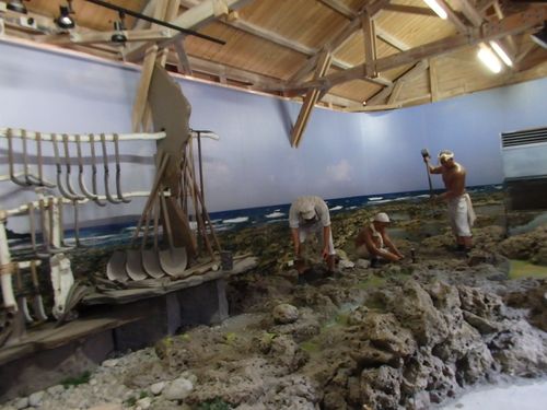 労働の様子を紹介