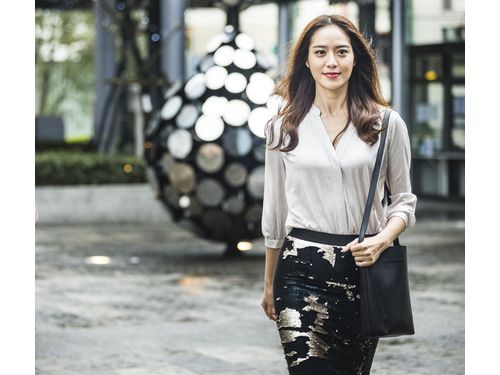 ビアンカ・バイ扮するスーフェン（華聯国際提供）